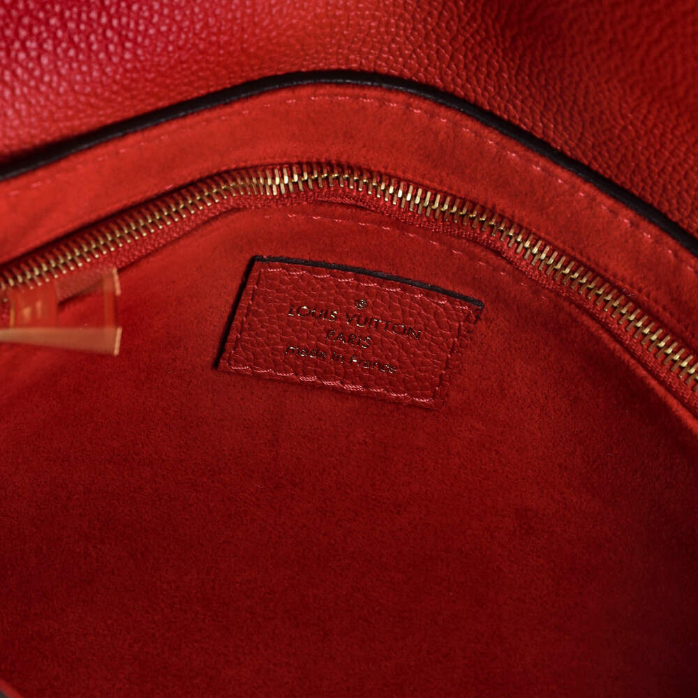 Louis Vuitton PM Vavin Handbag Monogram Empreinte Leather - Picture 7 of 7